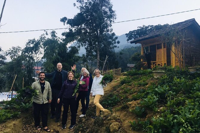 Sapa 2 Days 1 Night From Hanoi - Overnight in Ta Van Village - Hanoi Pickup to Sapa Arrival: The Bus Day That Sets the Tone