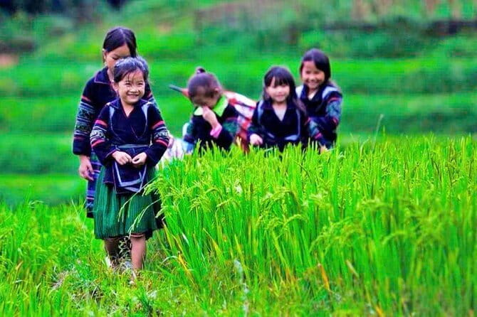 Sapa 2 Days 1 Night Overnight at Homestay Ta Van Village - Key Highlights at a Glance