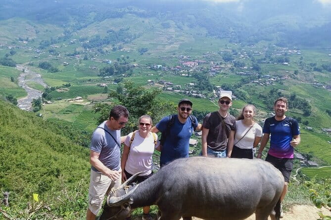 Sapa 2 Days 1 Night Overnight at Homestay Ta Van Village - From Hanoi to Sapa: The bus ride you can actually handle