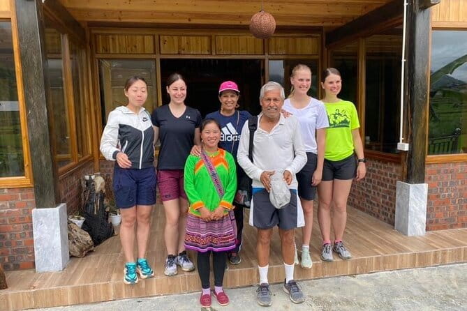 Sapa 2 Days 1 Night Overnight at Homestay Ta Van Village - The people and vibe this trip suits best