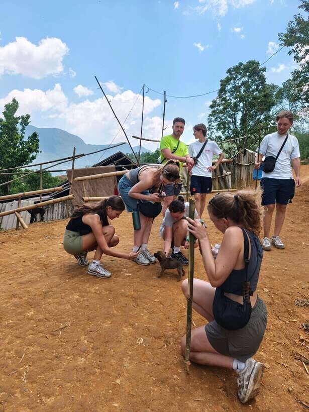 SAPA: 2 DAYS Walking & 1 night at Homestay with LOCAL GUIDE - Day 1 to Ham Rong Mountain: The Big View Comes Early