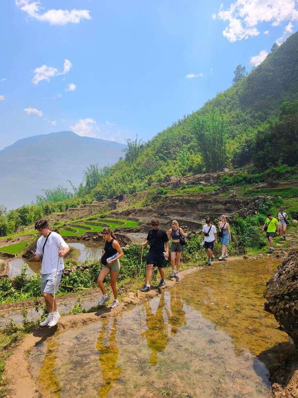 SAPA: 2 DAYS Walking & 1 night at Homestay with LOCAL GUIDE - Starting Point in Sa Pa: How Pickup Works and Why It Matters