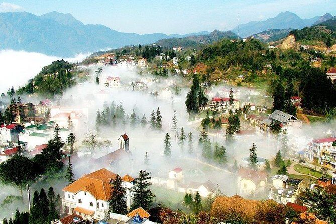 Sapa 2D1N All Included (Bus & Homestay) - Su Pan and Free Time in Sapa: How to Use Your Reset Hour
