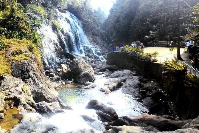 Sapa 2D1N All Included (Bus & Homestay) - Day Two: Ta Van, Giang Ta Chai, and a Lunch Break by the Waterfall