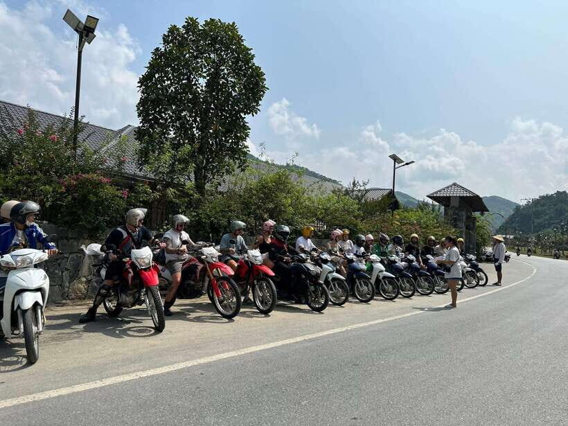 Sapa: 3-Day Ha Giang Loop Motorbike Tour - Getting to Ha Giang: the night bus start that actually helps