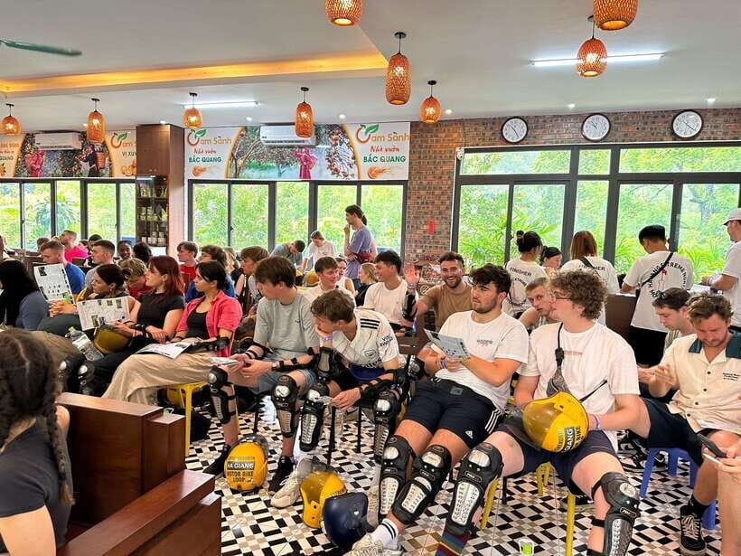 Sapa: 3-Day Ha Giang Loop Motorbike Tour - Day 3: Duong Thuong Valley to Song Lo, then back to Hanoi