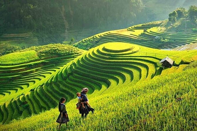 Sapa 3 Day Trekking with 2 Nights Homestay - Day 2: Giang Ta Chai, Su Pan, and the Ban Ho homestay night