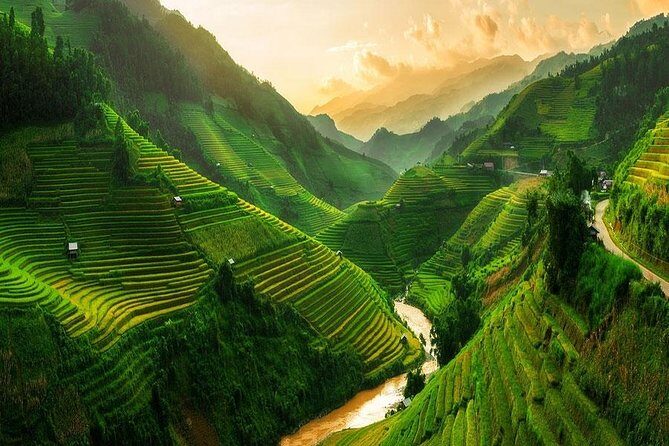 Sapa 3 Days 2 Nights Bac Ha Market From Ha Noi - How much fitness do you need for this Sapa + Bac Ha mix?