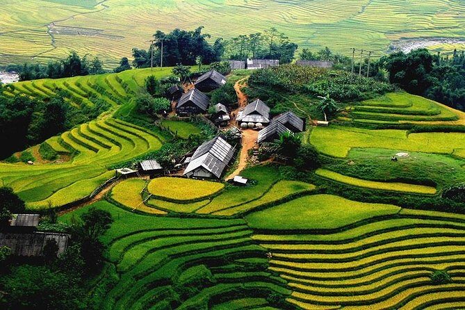 Sapa 3 Days 2 Nights Trekking Tour From Hanoi (2 Nights in Hotel) - The morning of Day 3: free time in Sapa or a Fansipan cable-car option