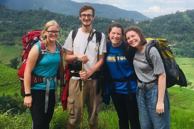 Sapa 3 Days Trekking Tour (1 Night in Bungalow, 1 Night In Hotel) - Cat Cat Village: Black H’Mong life, waterfall stops, and an uphill payoff