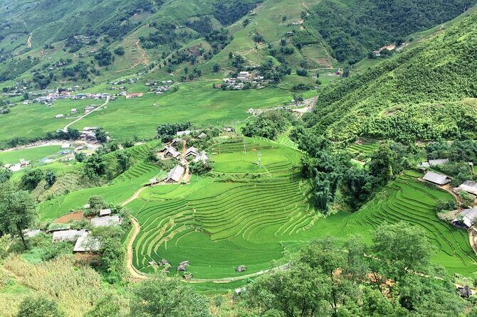 Sapa 3 Days Trekking Tour (1 Night in Bungalow, 1 Night In Hotel) - Back to Sapa then Hanoi: relaxation, shower option, and a clean finish