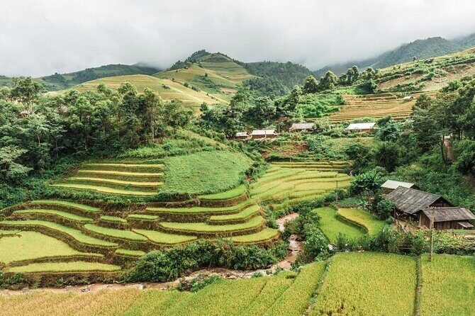 Sapa 3 Days Trekking Tour ( Overnight Train + Homestay + Hotel ) - Key moments worth planning around