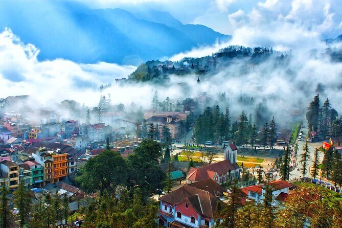 Sapa 3 Days Trekking Tour ( Overnight Train + Homestay + Hotel ) - Cat Cat and Sin Chai on Day 3: Short treks, then back to Hanoi