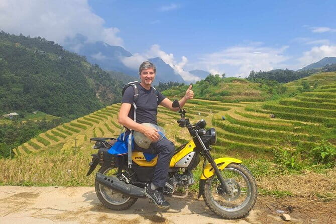 Sapa Adventure Motorbike Tour With Local Guide - Key highlights worth waking up for