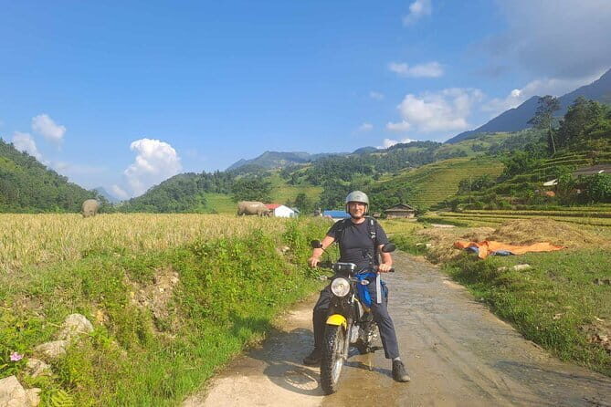 Sapa Adventure Motorbike Tour With Local Guide - Pao Ly: the guide who turns stops into context