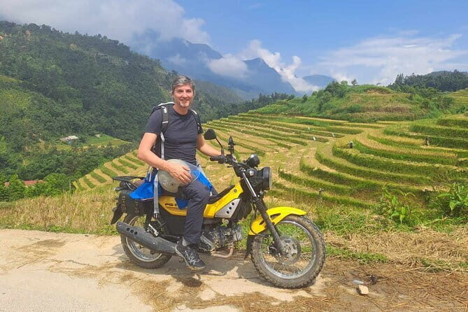 Sapa Adventure Motorbike Tour With Local Guide - How long it really takes and what to expect on the ground