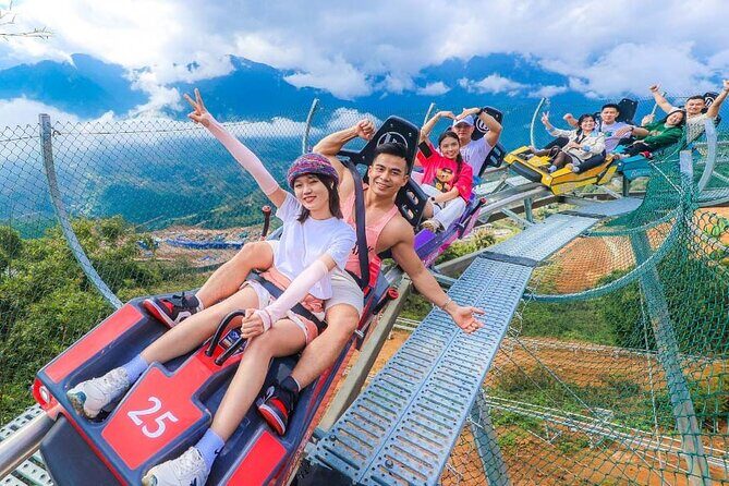 Sapa Alpine Coaster and Sightseeing Experience - Key things you’ll notice on this Sapa half-day