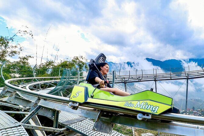Sapa Alpine Coaster and Sightseeing Experience - Why this half-day beats trying to do Sapa solo