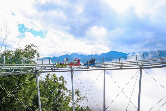 Sapa Alpine Coaster and Sightseeing Experience - Who should book, and who should consider another plan