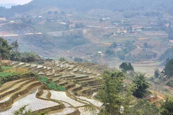 Sapa - Bac Ha Trek Tour - Night Train & Bus & Homestay overnight - Bac Ha Sunday Market and Hoang A Tuong’s Castle: The Day That Changes the Vibe