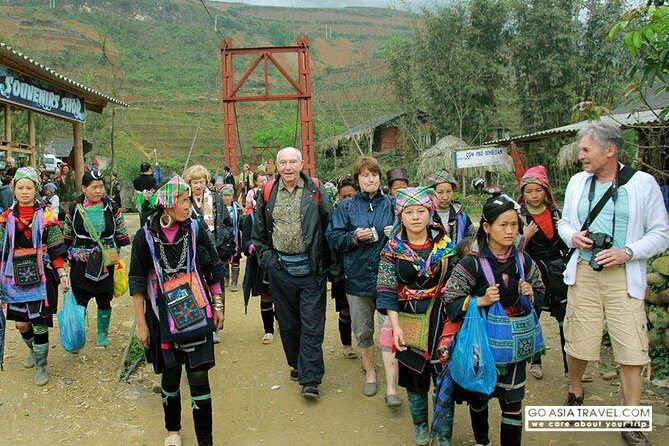 Sapa - Bac Ha Trek Tour - Night Train & Bus & Homestay overnight - What to Pack for Sapa Walking Days (Cold, Fog, and Slippery Surprise)