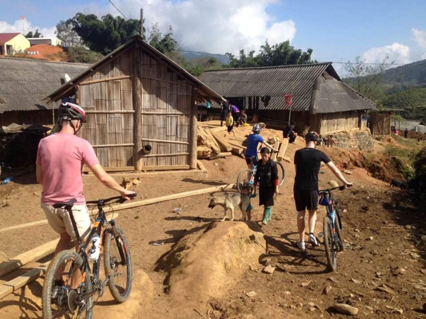 Sapa Bike Tour to Muong Hoa Valley and Local Life Experience - What to pack: warm clothes, no oversize luggage, and bike comfort