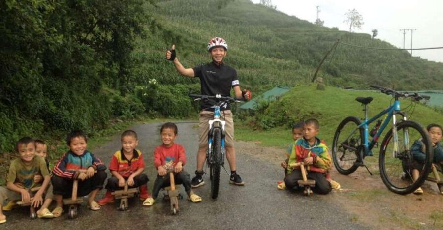 Sapa Bike Tour to Muong Hoa Valley and Local Life Experience - Your day at a glance: 9:00 AM start to Supan return