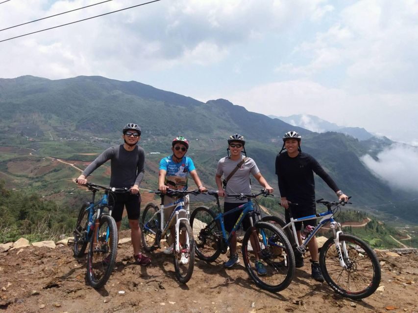 Sapa Bike Tour to Muong Hoa Valley and Local Life Experience - Supan finish and return to Sapa: how the wrap-up works