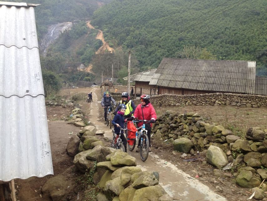 Sapa Bike Tour to Muong Hoa Valley and Local Life Experience - Price and value check: what $65 really covers