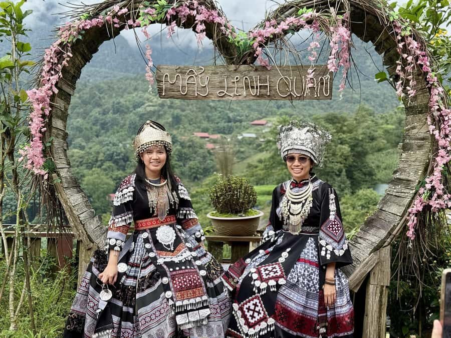 Sapa: Cat Cat Village, Moana, Alpine Coaster, Fansipan Cable - Weather Reality Check for Sa Pa: Fog and Daylight