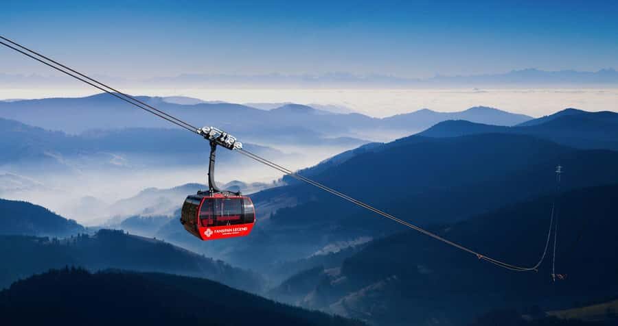 Sapa: Cat Cat Village, Moana, Alpine Coaster, Fansipan Cable - Moana’s Included Coffee/Tea and the Best Photo Rhythm