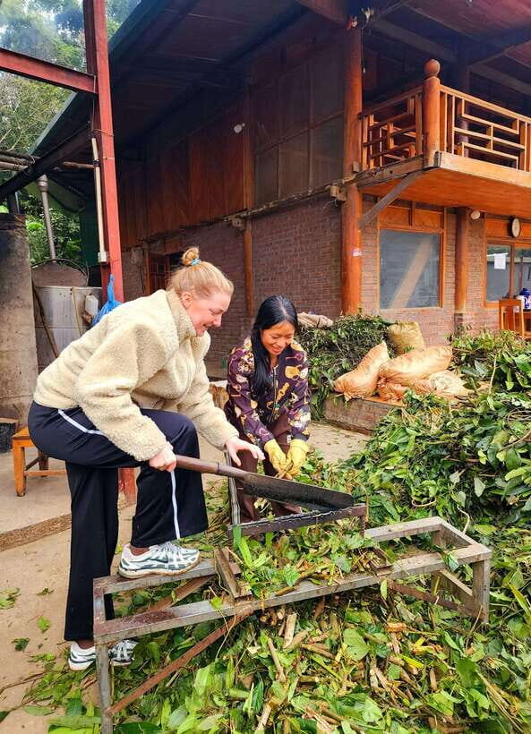 Sapa: Discover the Secrets of the Red Dao: A Healing Journey - What to bring so the day feels easy