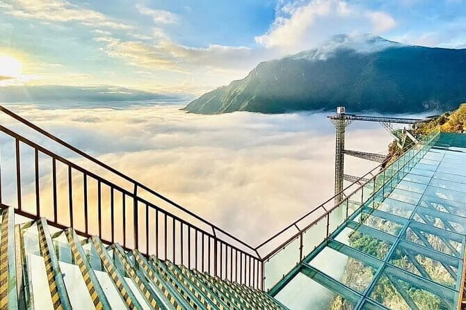 Sapa Dragon Cloud Glass Bridge and Silver Waterfall Half-Day Tour - A half-day in Sapa that doesn’t feel rushed (most days)