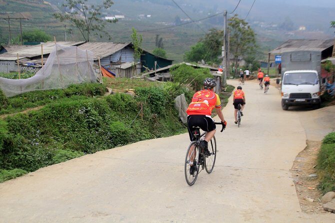 Sapa Easy Trekking Villages 2 days, 1 night: Meals, Local guide, 3 star hotels - What to Expect on the Ground: Fitness, Weather, and Packing