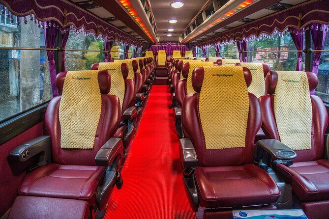 Sapa Express Bus From Hanoi To Sapa Or Return - Price and logistics: what you’re really paying for