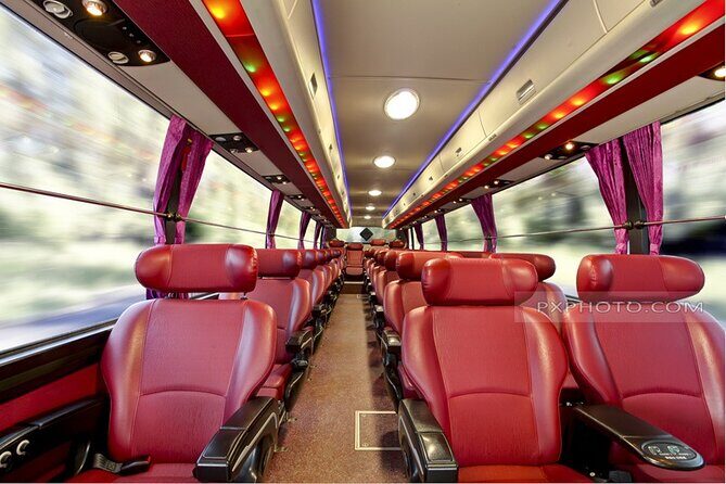 Sapa Express Bus From Hanoi To Sapa Or Return - The Hanoi → Sapa schedule: what happens during your 6-ish hours