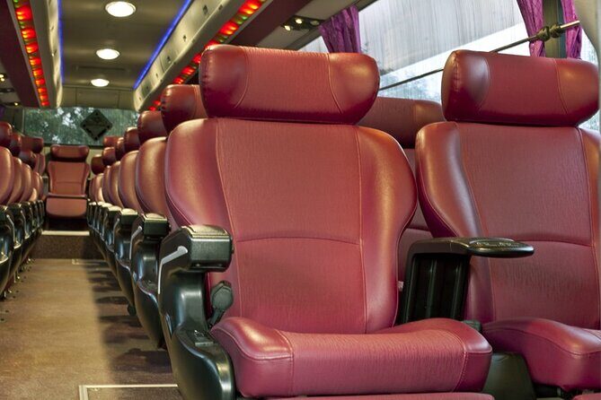 Sapa Express Bus From Hanoi To Sapa Or Return - The Sapa → Hanoi schedule: evening return with the same rhythm