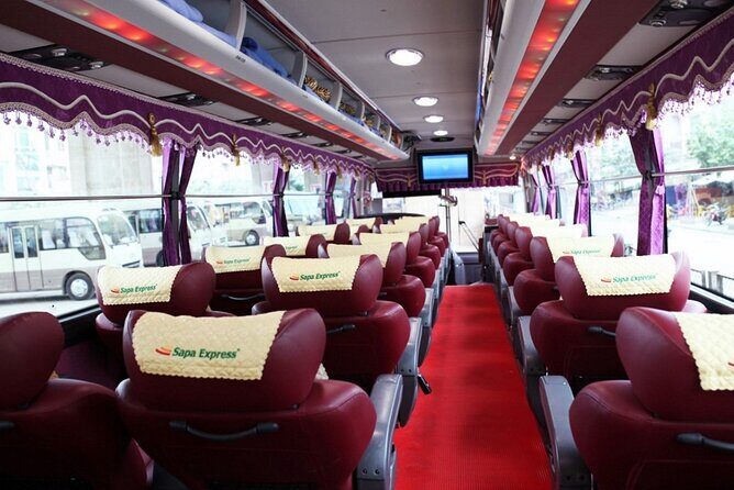 Sapa Express Bus From Hanoi To Sapa Or Return - Who this bus is best for