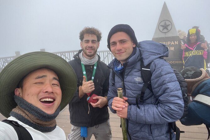Sapa: Fansipan Trek with Overnight Option (1 to 2 Days) - What to bring and how to pace yourself