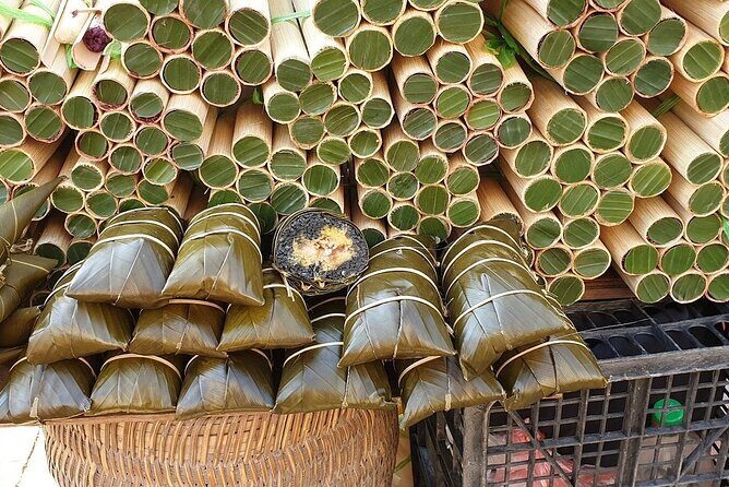 Sapa Food Tour – Taste the Authentic Flavors of the Highlands! - Dessert to Close It Out the Local Way