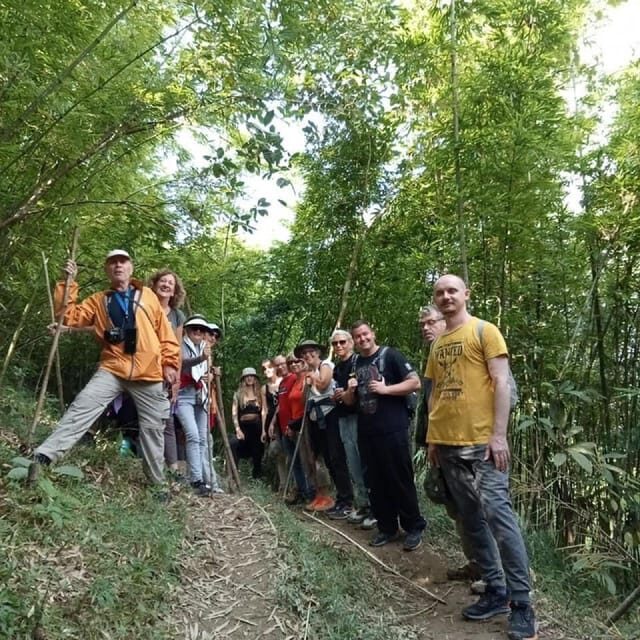 Sapa: Full-Day Trekking Tour to Lao Chai and Ta Van Village - Rice terraces along the Muong Hoa Stream