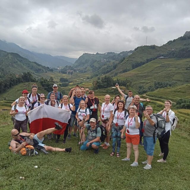 Sapa: Full-Day Trekking Tour to Lao Chai and Ta Van Village - Lunch in Ta Van, then back to Sapa