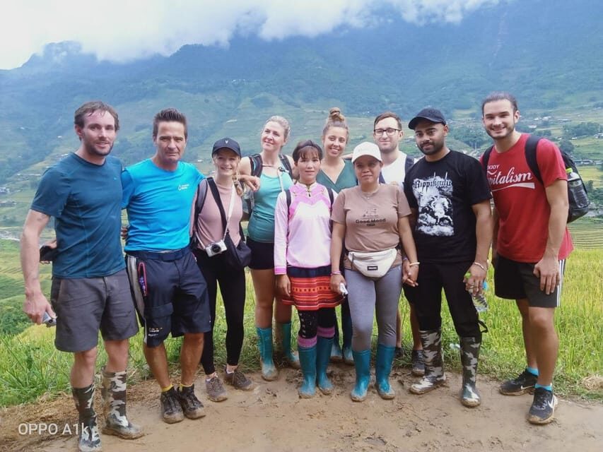 Sapa: Full-Day Trekking Tour to Lao Chai and Ta Van Village - Who this trek suits best (and who should skip it)
