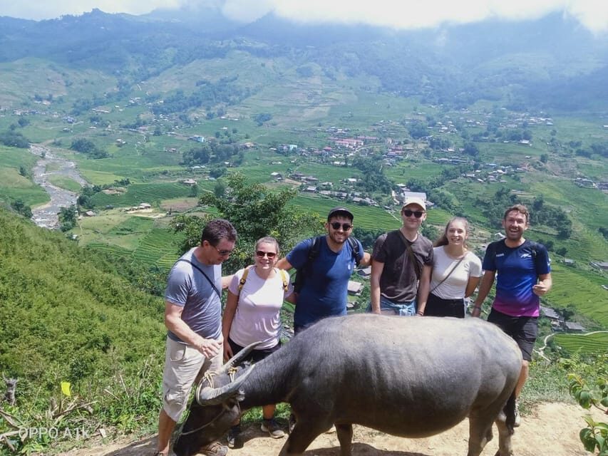 Sapa: Full-Day Trekking Tour to Lao Chai and Ta Van Village - A few smart ways to make the day feel smoother