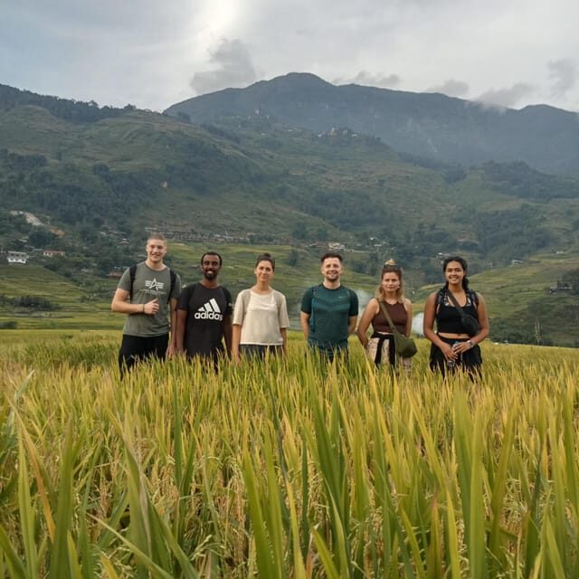 Sapa: Full-Day Trekking Tour to Lao Chai and Ta Van Village - Passing several tribal villages on the way to Ta Van
