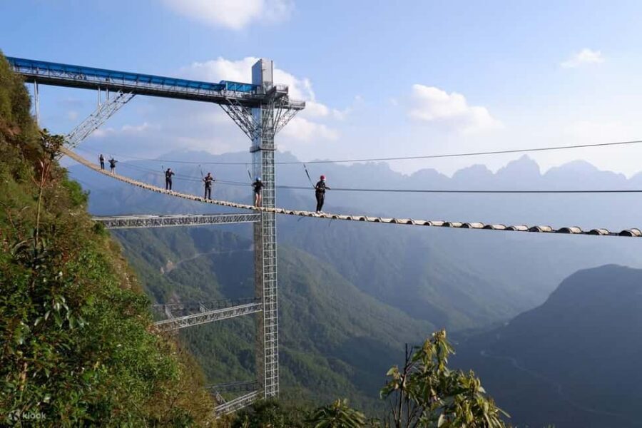 Sapa: Glass Bridge and Silver Waterfall Small Group Tour - Key highlights that matter
