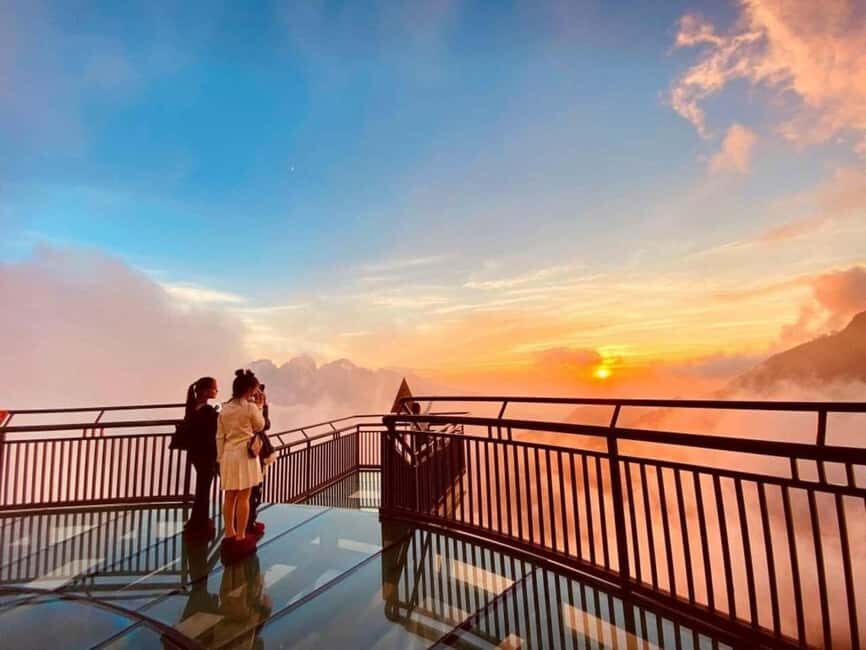 Sapa: Glass Bridge and Silver Waterfall Small Group Tour - Getting from Sapa to O Quy Ho Pass Without the Headache