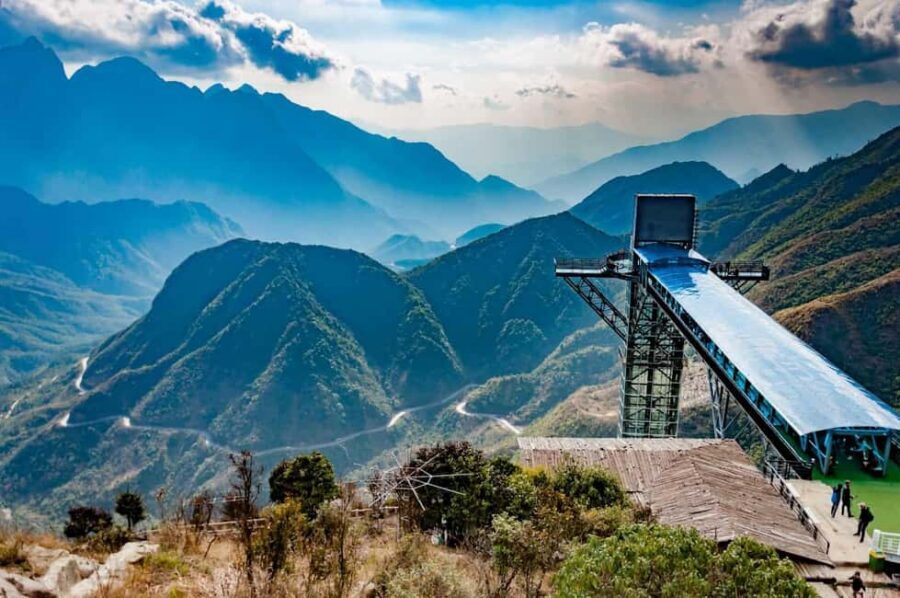 Sapa: Glass Bridge and Silver Waterfall Small Group Tour - Hoang Lien Son Panoramas: What You’re Really Paying For
