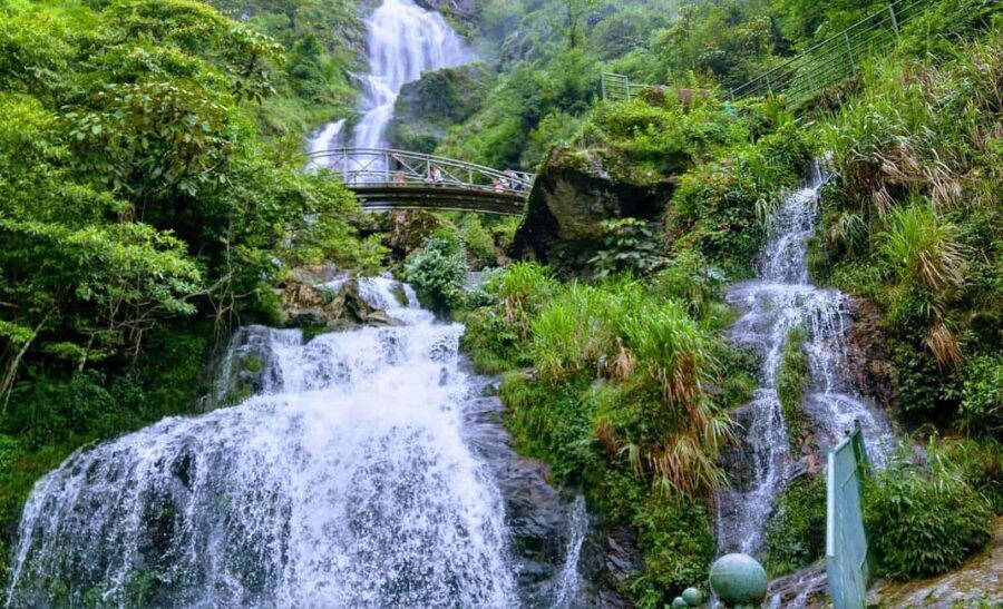 Sapa: Glass Bridge and Silver Waterfall Small Group Tour - The Tour Flow: A Practical 4-Hour Plan