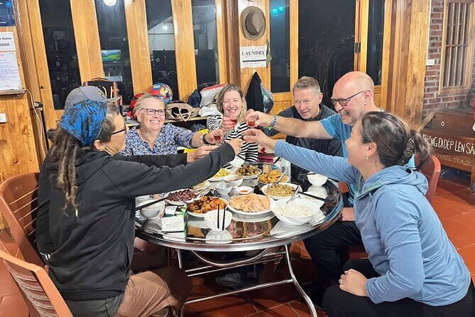 Sapa - Ha Giang Loop Tour 5 days 4 nights - Hanoi pickup to Ha Giang: the first taste of the trip